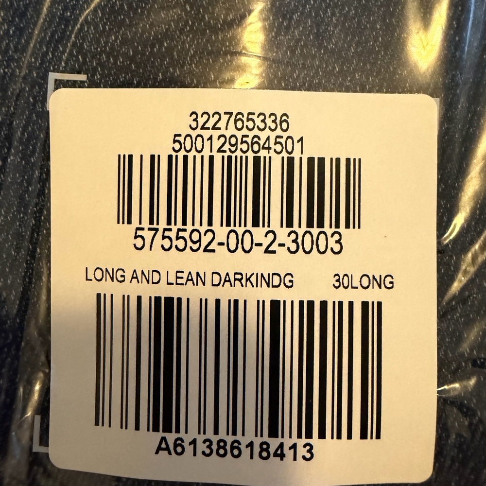 NWT GAP Low Rise Bootcut Jeans - Picture 13 of 13